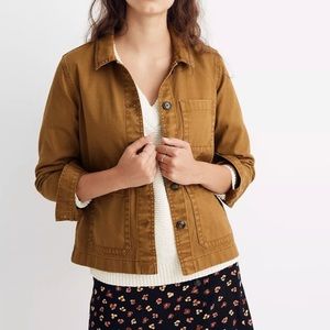 Madewell jacket